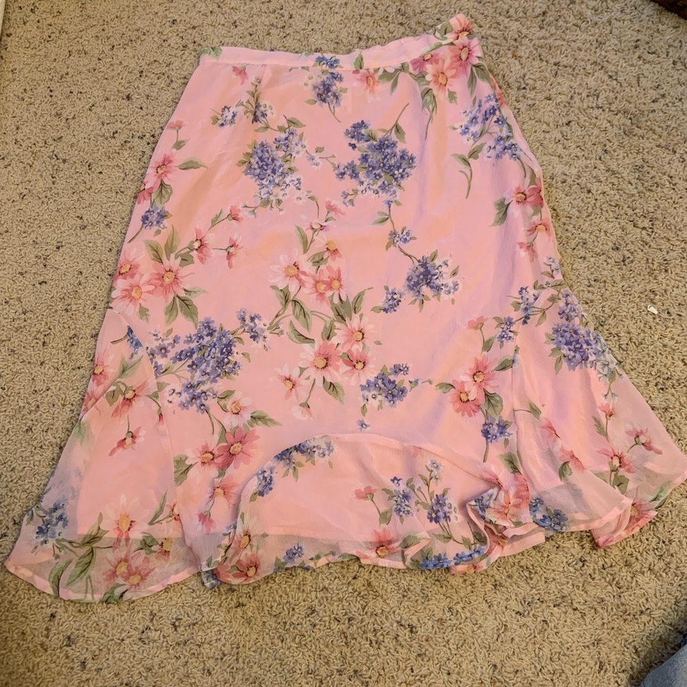 Alfred dunner vintage  skirt